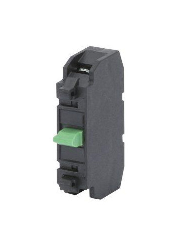 CONTACT DOUBLE 2 NO 10A 250V GEWISS GW74503