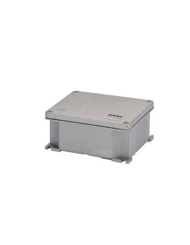 BOÎTE DE DER.MÉTAL 239X202X85 S.PEINT. GEWISS GW76285