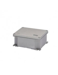 BOÎTE DE DER.MÉTAL 392X298X149 S.PEINT. GEWISS GW76287