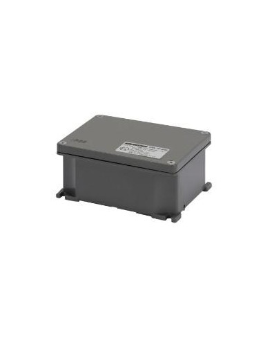 BOITE DE DER.METAL 392X298X149 V.ATEX GEWISS GW76297