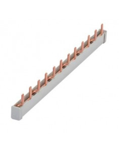 PEIGNE A LANGUETTES 2P 12 MOD. GEWISS GW96985