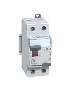 INTERRUPTEUR DIFFERENTIEL DX3-ID LEGRAND 411556