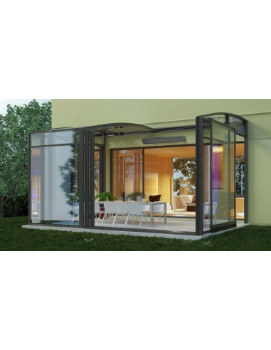 Panneau 1500W Dynaztrip S+ Design ACSO 323060