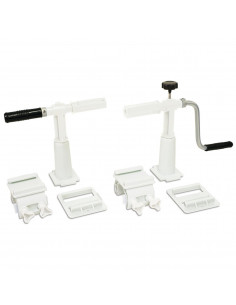 ENROULEUR HORS SOL SOLARIS II + TUBO SET KOKIDO K651CBX