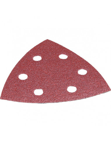 TRIANGLE ABRASIF BOIS 60G MAKITA B-21624