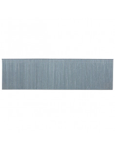 5000 Clous tête homme mini brads 18 Ga galvanisés pour cloueurs pneumatiques (DBN500, SKN12, NT45A, IM50)MAKITA F-31867
