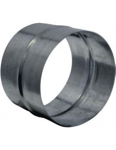 MANCHON RACCORD MALE D125MM UNELVENT 860353