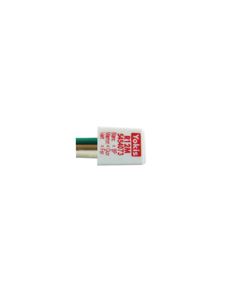 Adaptateur pour poussoir double R12M