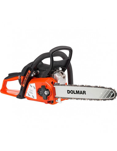 Tronçonneuse Hobby 2 temps 32 cm³ 35...