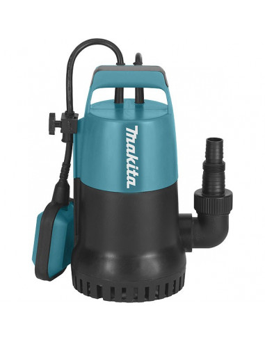 Pompe vide-cave à eau claire 300 W MAKITA PF0300