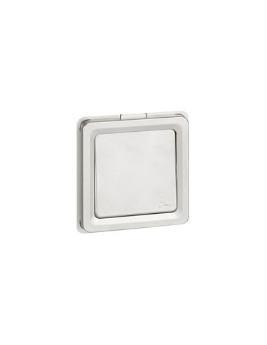 Interrupteur ou va-et-vient 10AX 250V~ Soliroc IK10 IP55 LEGRAND 077811