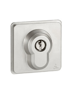 Interrupteur à clé 2 positions 6A 250V~ Soliroc IK10 IP54 LEGRAND 077874 2