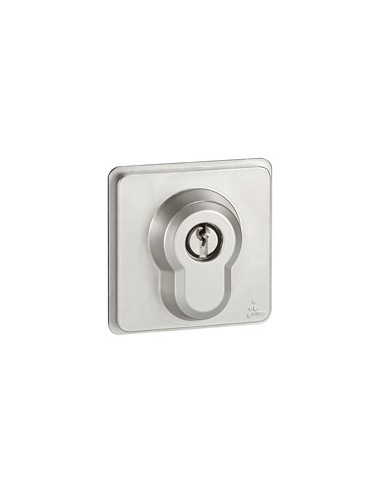 Interrupteur à clé 2 positions 6A 250V~ Soliroc IK10 IP54 LEGRAND 077874