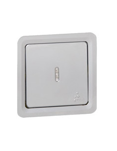Interrupteur temporisé sans neutre 2 fils 1000W Soliroc IK10 LEGRAND 077823 2