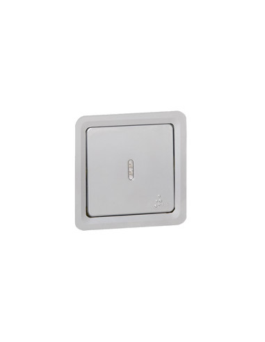 Interrupteur temporisé sans neutre 2 fils 1000W Soliroc IK10 LEGRAND 077823