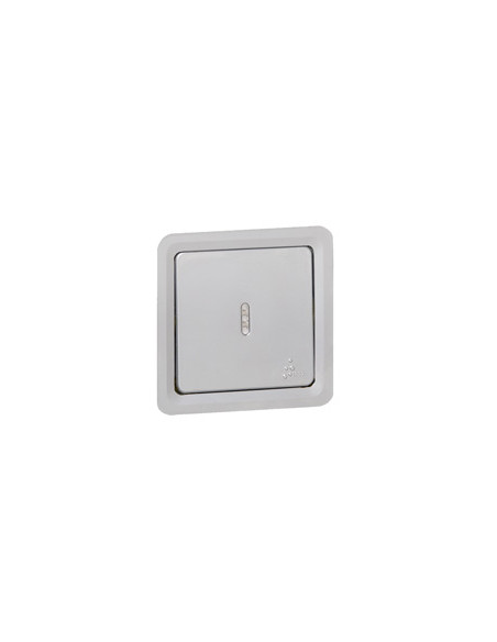 Interrupteur temporisé sans neutre 2 fils 1000W Soliroc IK10 LEGRAND 077823