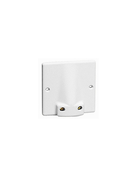 Sortie câble 20A ou 32A 95x95mm pour câble Ø17mm à Ø19mm fixation par vis ou griffes LEGRAND 031490