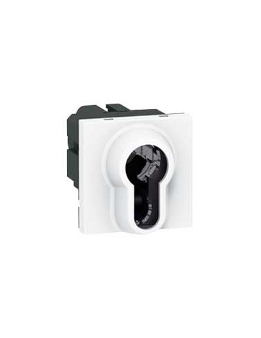 MOSAIC INTERRUPTEUR CLE 2 POS EURO LEGRAND 077074