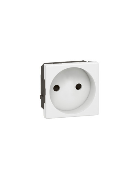 MOSAIC PRISE 2 POLES 2 MODULES LEGRAND 077110