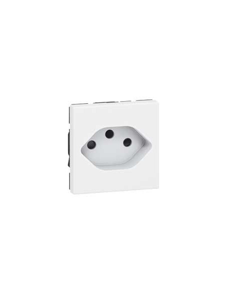 MOSAIC PRISE 2P+T SUISSE TYPE 13 LEGRAND 077506