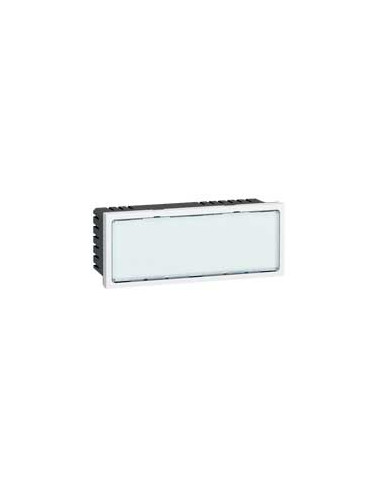 MOSAIC SIGNAL BLANCHE 5M LEGRAND 078522