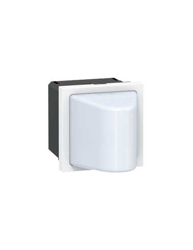 MOSAIC HUBLOT BLANC 12-24V LEGRAND 078561