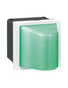 MOSAIC HUBLOT VERT 12-24V LEGRAND 078562