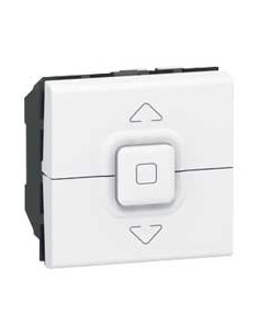 MOSAIC INTERRUPTEUR STOP VOLETS ROULANTS LEGRAND 078705