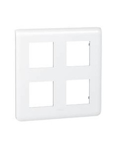 MOSAIC PLAQUE 2X2X2 MODULES LEGRAND 078838