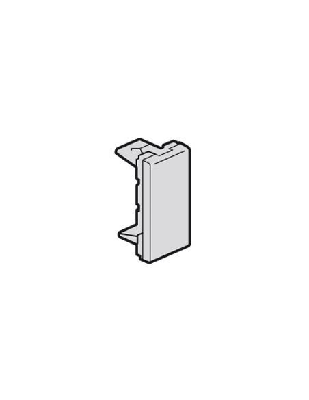 MOSAIC OBTURATEUR ALU 1 MODULE LEGRAND 079270