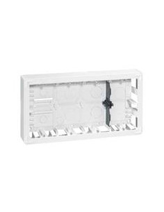 CADRE SAILLIE MOSAIC 2X10 MODULES P.50MM LEGRAND 080278