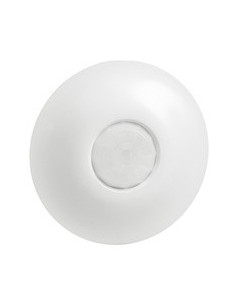 Détecteur de mouvement autonome ECO1 3 fils avec neutre IP41 pour fixation au plafond en encastré ou saillie LEGRAND 048899 2