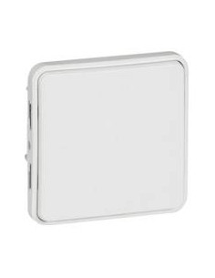 Poussoir Plexo NO composable blanc Artic 10A 250V LEGRAND 070730 2