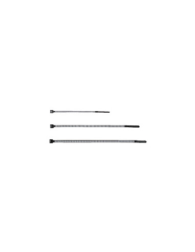 100 Colliers Colring avec identification 2,4X95mm incolores LEGRAND 032061