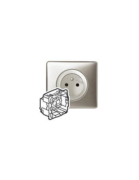 PRISE 2 POLES SANS TERRE CELIANE LEGRAND 067110
