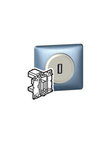 PRISE USB CELIANE LEGRAND 067352