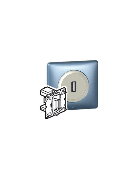 PRISE USB CELIANE LEGRAND 067352