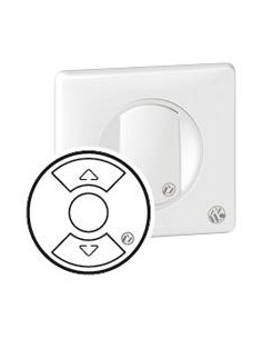 ENJOLIVEUR ANTIMICROBIEN COMMANDE VOLET ROULANT CELIANE LEGRAND 067749 2