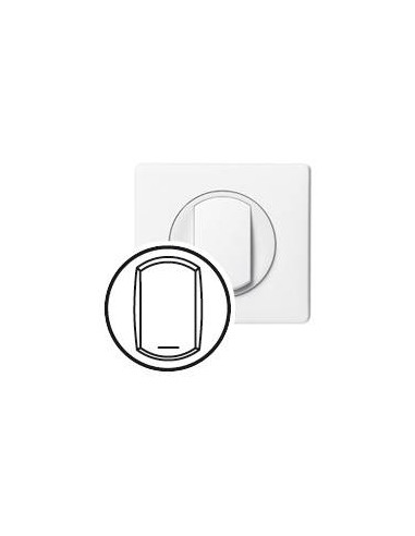 ENJOLIVEUR BLANC PORTE ETIQUETTE...