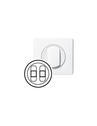 ENJOLIVEUR BLANC PRISE HP DOUBLE...