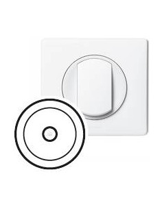 ENJOLIVEUR BLANC PRISE SIMPLE TV OU SAT CELIANE LEGRAND 068282 2