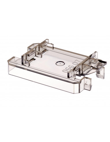 ADAPTATEUR RAIL DIN SUR LE DESSUS POUR SERIE 66 FINDER 332697