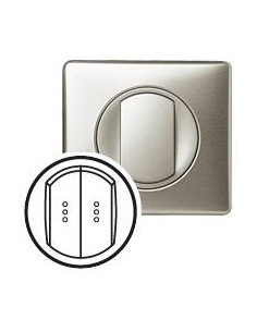 ENJOLIVEUR TITANE COUPURE VOYANT DOUBLE CELIANE LEGRAND 068304 2