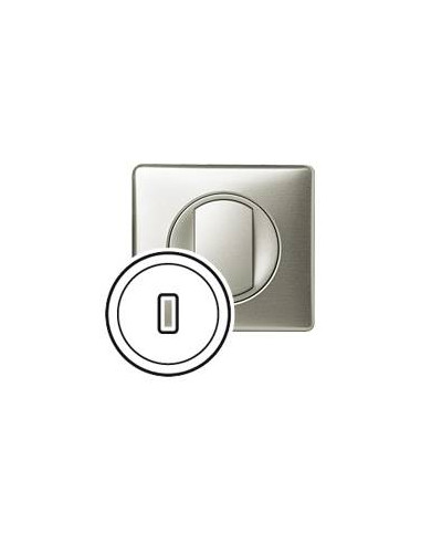ENJOLIVEUR TITANE PRISE USB LEGRAND 068553