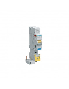 Bloc différentiel 1P+N 25A 30mA type AC HAGER BDC225F 2