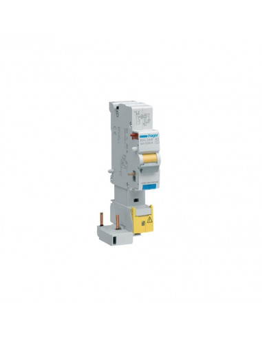 Bloc différentiel 1P+N 25A 30mA type AC HAGER BDC225F