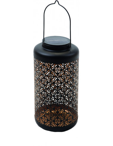 Lanterne solaire  Andaluz WATT&HOME 401245