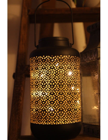 Lanterne solaire Alhambra WATT&HOME 401244