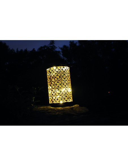 Lanterne solaire  Andaluz WATT&HOME 401245