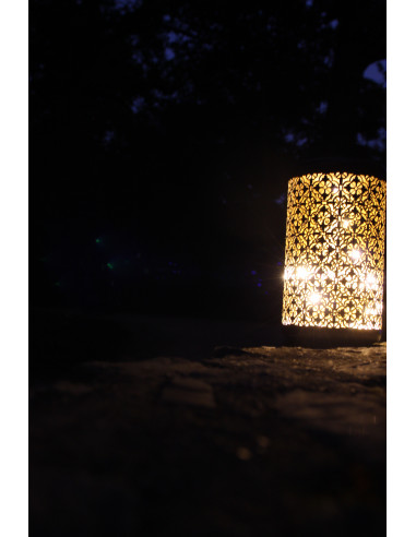 Lanterne solaire  Andaluz WATT&HOME 401245